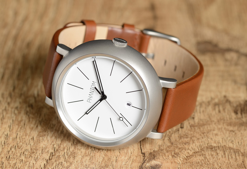 ExPeers Hardy Designer Launches New Watch Brand